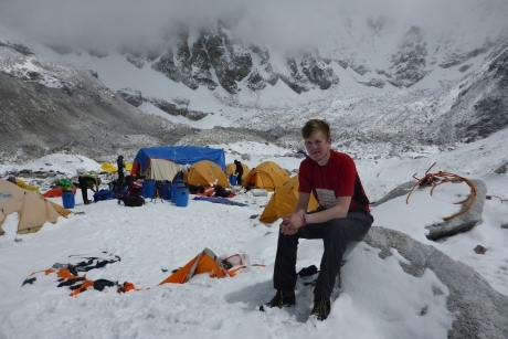 The Benefits Of Outdoor Learning With Alex Staniforth 